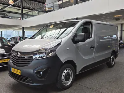 Opel Vivaro 1.6 CDTI L1H1 Edition EcoFlex (bj 2019) uit 2019