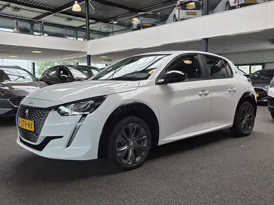 Peugeot 208 EV Active Pack 50 kWh uit 2022