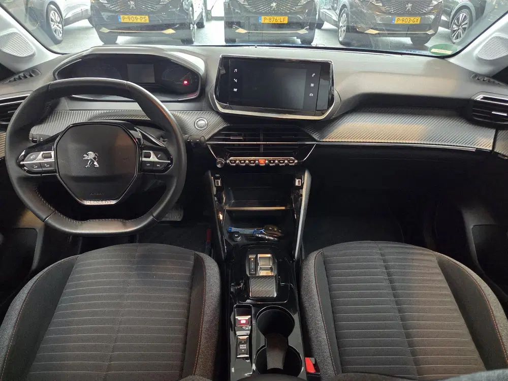 Peugeot 208 EV Active Pack 50 kWh uit 2022, foto 15