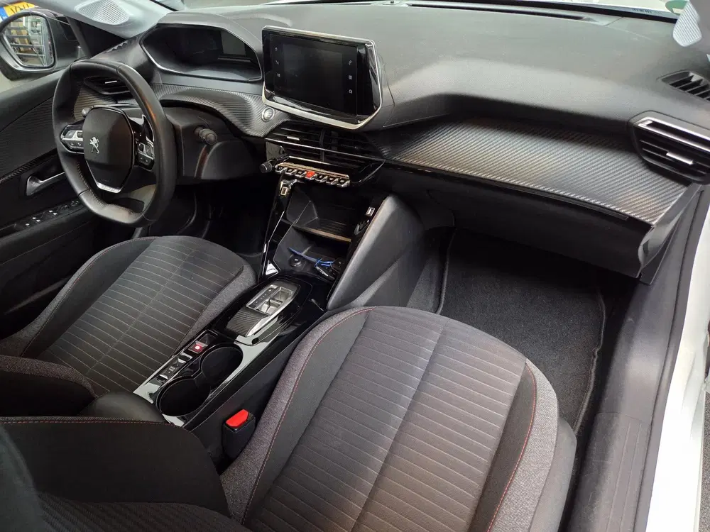 Peugeot 208 EV Active Pack 50 kWh uit 2022, foto 16