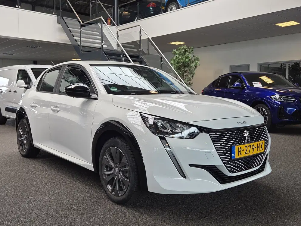 Peugeot 208 EV Active Pack 50 kWh uit 2022, foto 7