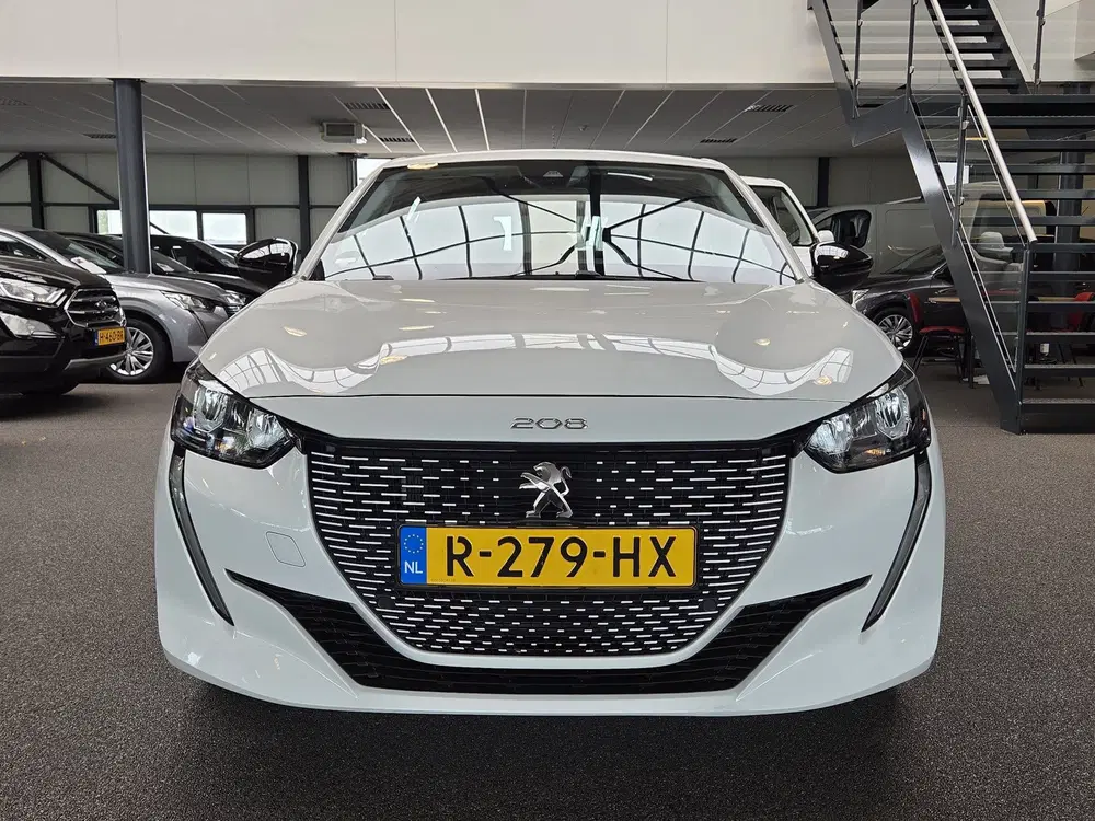 Peugeot 208 EV Active Pack 50 kWh uit 2022, foto 8