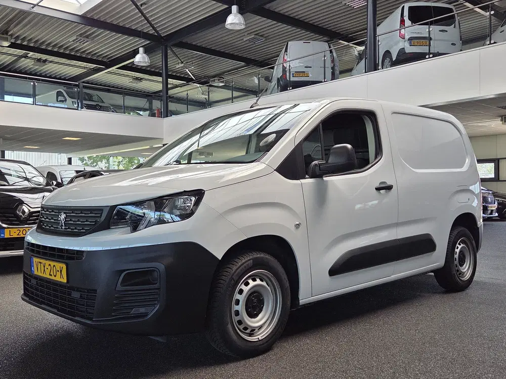 Peugeot Partner 1.5 BlueHDi 100 S&S L1 (bj 2023) uit 2023
