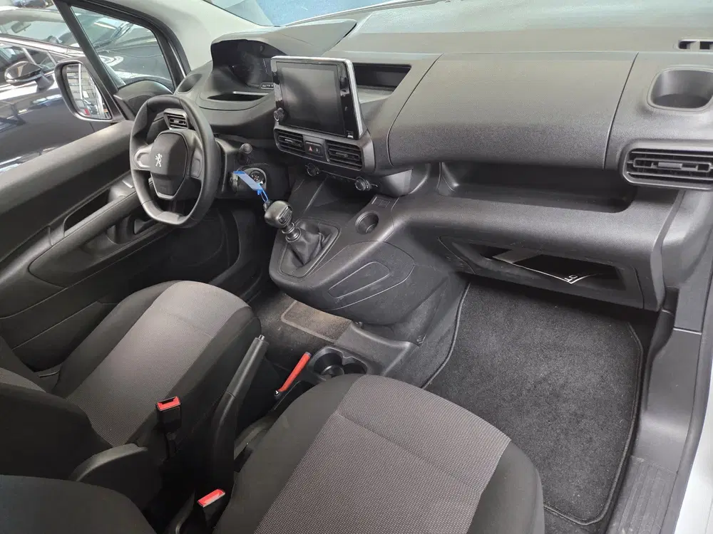 Peugeot Partner 1.5 BlueHDi 100 S&S L1 (bj 2023) uit 2023, foto 14