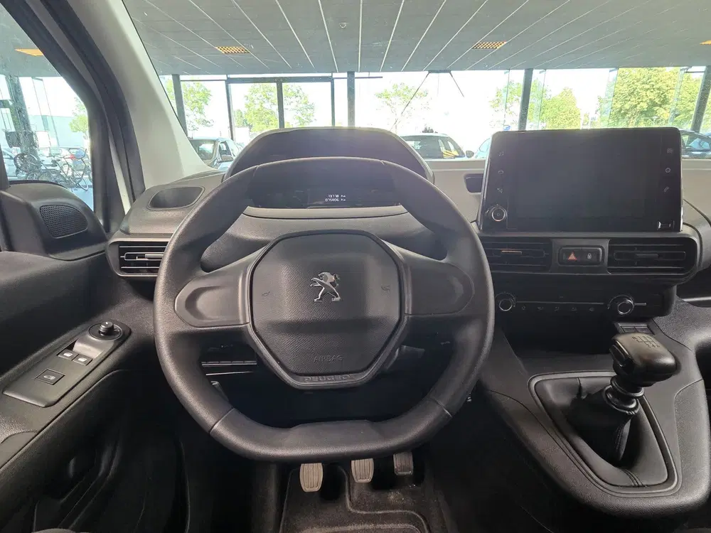 Peugeot Partner 1.5 BlueHDi 100 S&S L1 (bj 2023) uit 2023, foto 16