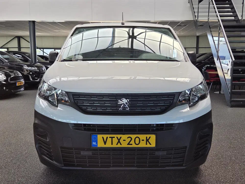 Peugeot Partner 1.5 BlueHDi 100 S&S L1 (bj 2023) uit 2023, foto 8