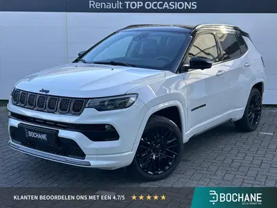 Jeep Compass 4xe 240 Plug-in Hybrid Electric S (Hoge In uit 2023