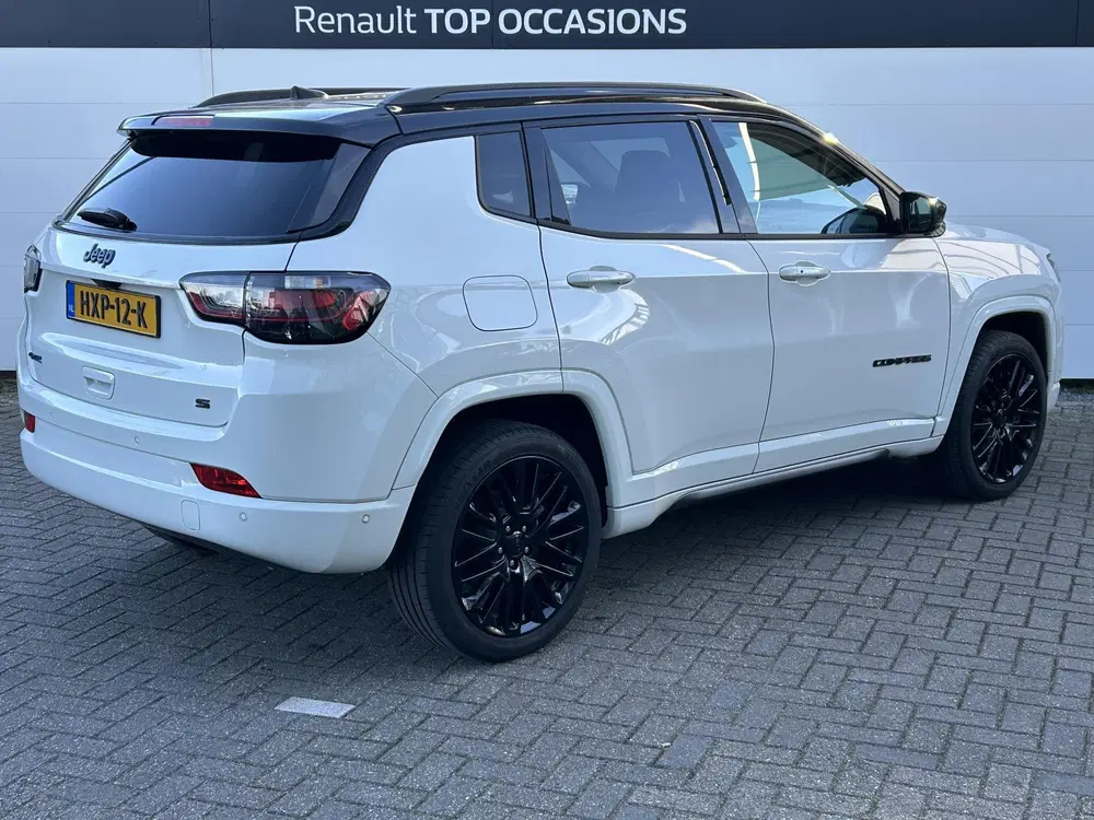 Jeep Compass 4xe 240 Plug-in Hybrid Electric S (Hoge In uit 2023, foto 2