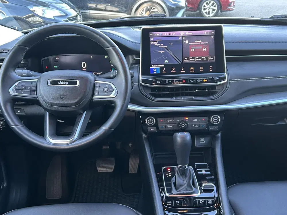 Jeep Compass 4xe 240 Plug-in Hybrid Electric S (Hoge In uit 2023, foto 3