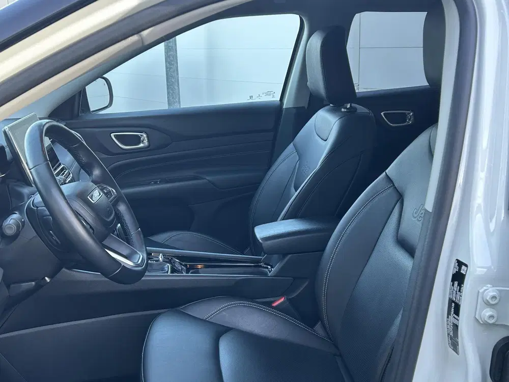 Jeep Compass 4xe 240 Plug-in Hybrid Electric S (Hoge In uit 2023, foto 7