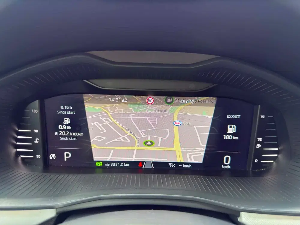Skoda Kamiq 1.0 TSI Sport Business automaat uit 2024, foto 17
