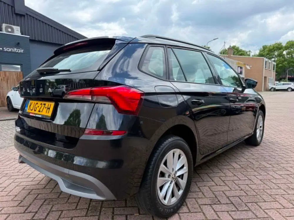 Skoda Kamiq 1.0 TSI Sport Business automaat uit 2024, foto 5