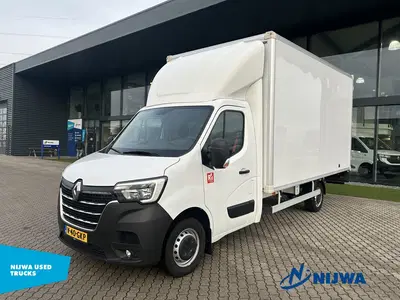 Renault Master uit 2024