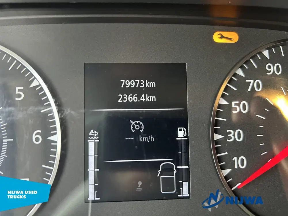 Renault Master uit 2024, foto 12