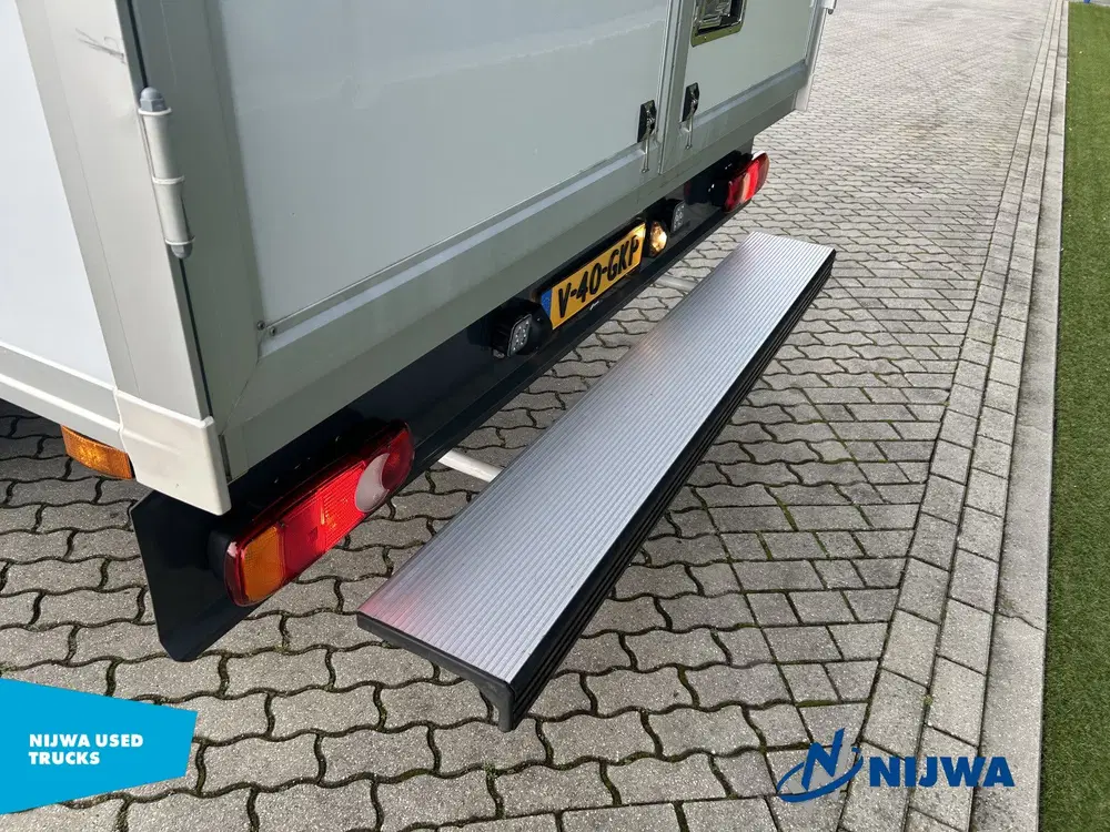 Renault Master uit 2024, foto 15