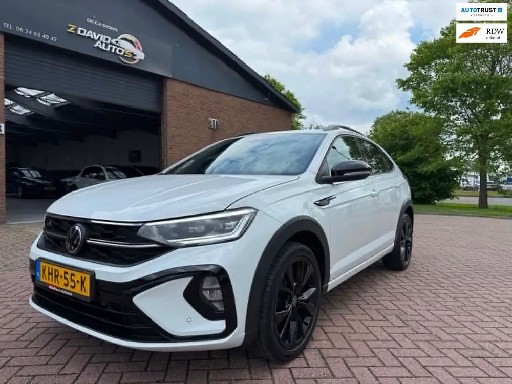 Volkswagen Taigo 1.5 TSI R-Line Business uit 2023
