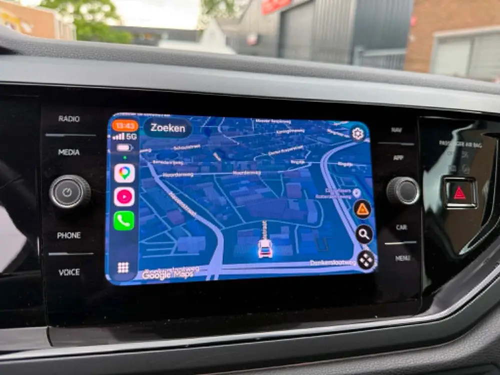 Volkswagen Taigo 1.5 TSI R-Line Business uit 2023, foto 10