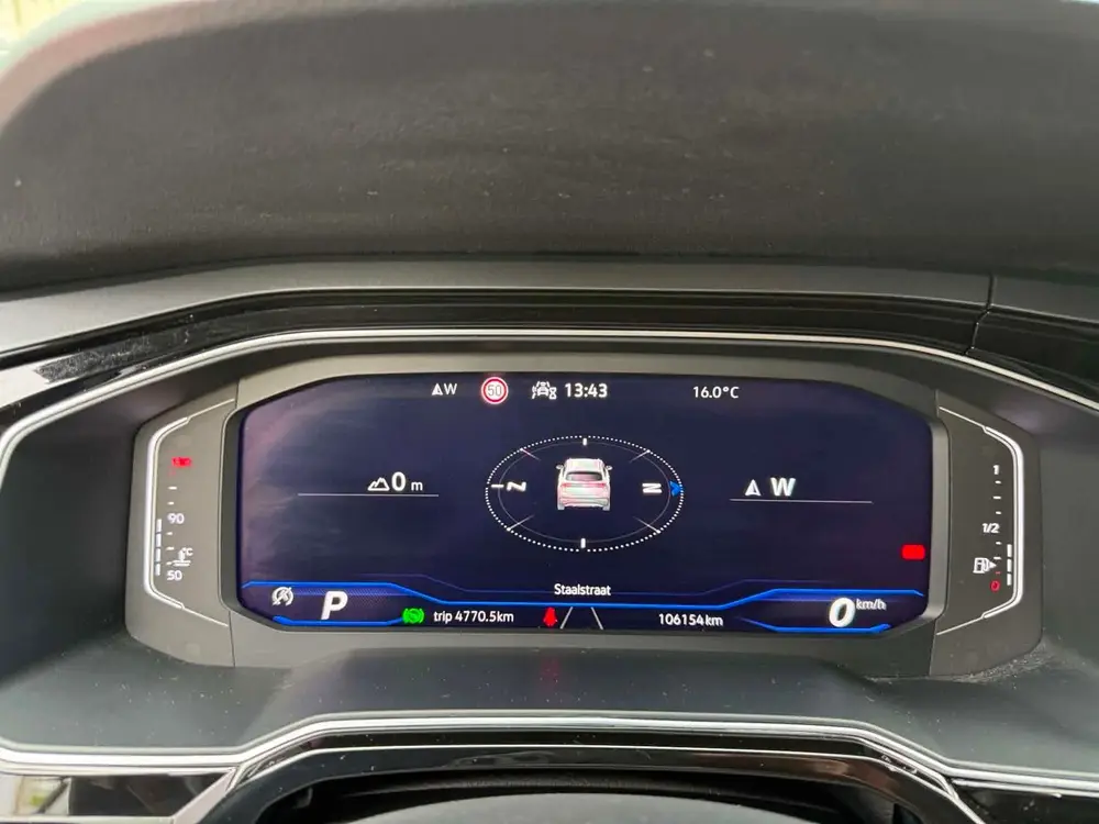 Volkswagen Taigo 1.5 TSI R-Line Business uit 2023, foto 13