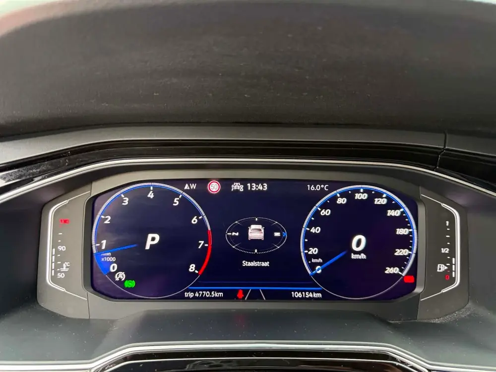 Volkswagen Taigo 1.5 TSI R-Line Business uit 2023, foto 14