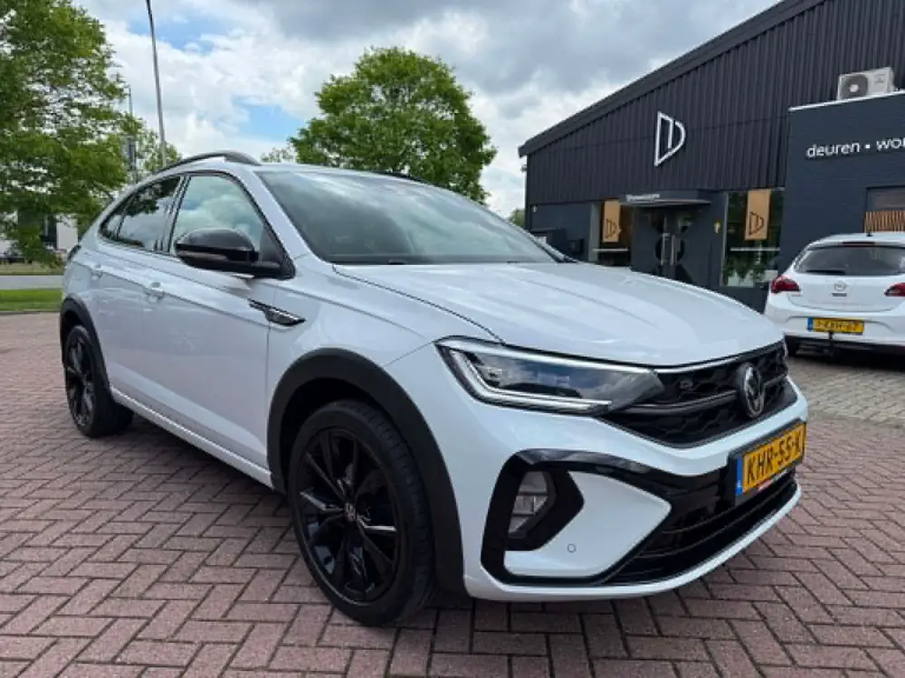Volkswagen Taigo 1.5 TSI R-Line Business uit 2023, foto 2