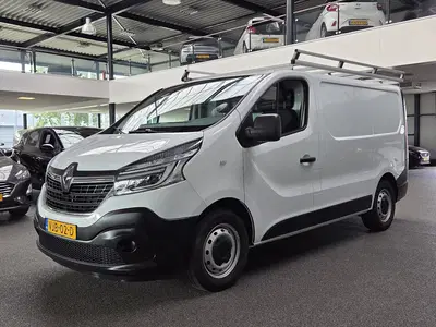 Renault Trafic 2.0 dCi 120 T29 L1H1 Comfort uit 2021