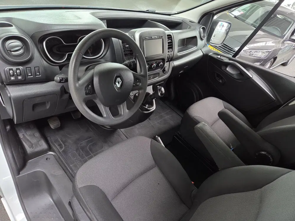 Renault Trafic 2.0 dCi 120 T29 L1H1 Comfort uit 2021, foto 12