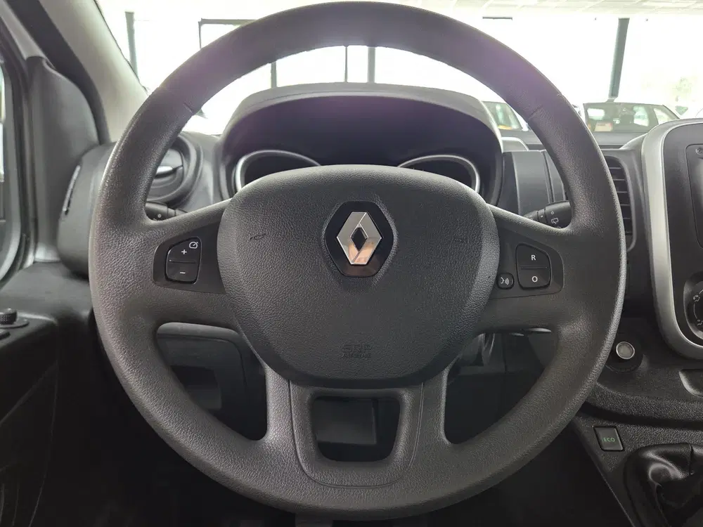 Renault Trafic 2.0 dCi 120 T29 L1H1 Comfort uit 2021, foto 18