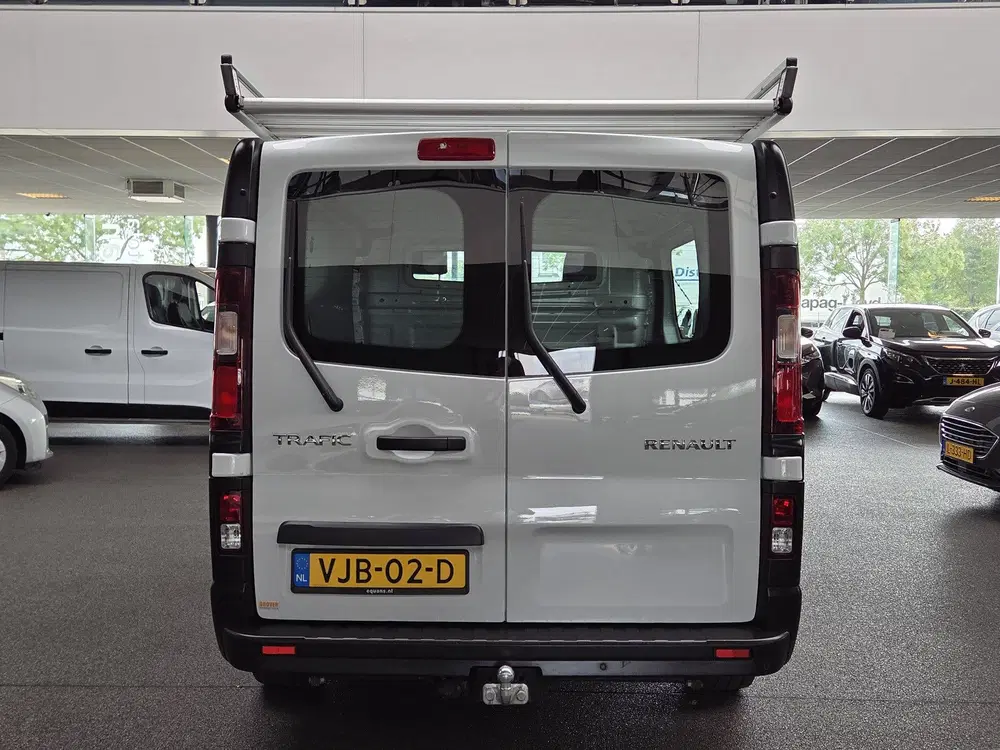 Renault Trafic 2.0 dCi 120 T29 L1H1 Comfort uit 2021, foto 4