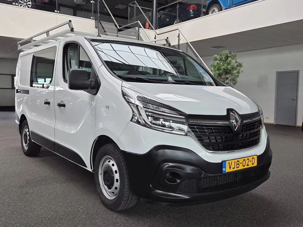 Renault Trafic 2.0 dCi 120 T29 L1H1 Comfort uit 2021, foto 7