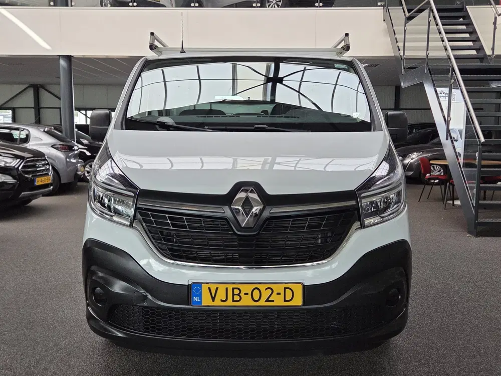 Renault Trafic 2.0 dCi 120 T29 L1H1 Comfort uit 2021, foto 8