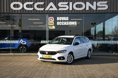 Fiat Tipo 1.4 T-Jet 16v Business Lusso APPLE CA uit 2019