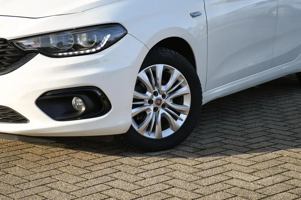Fiat Tipo 1.4 T-Jet 16v Business Lusso APPLE CA uit 2019, foto 11
