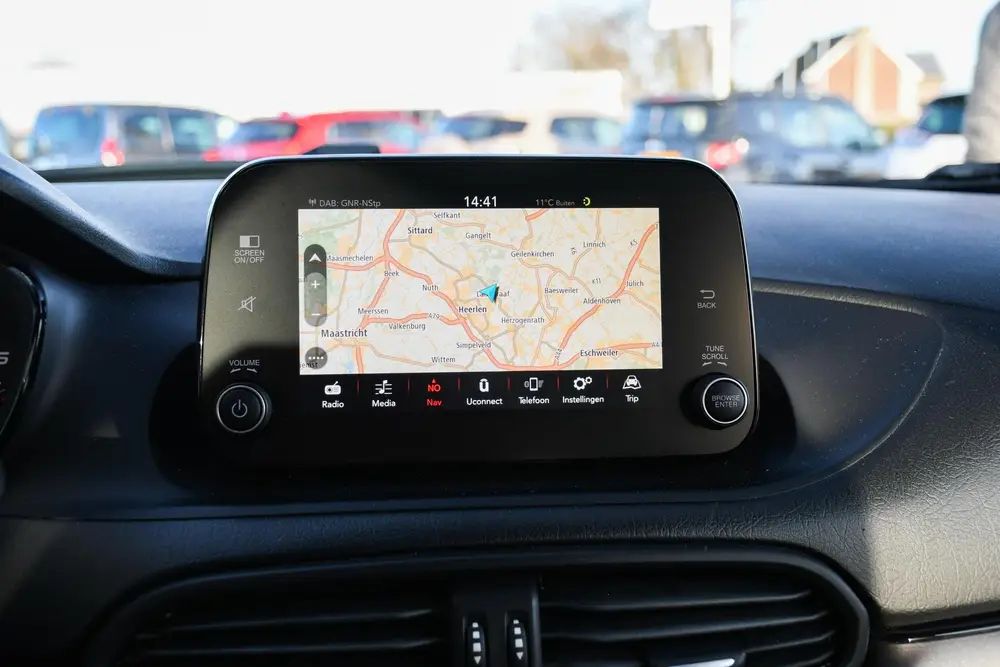 Fiat Tipo 1.4 T-Jet 16v Business Lusso APPLE CA uit 2019, foto 19
