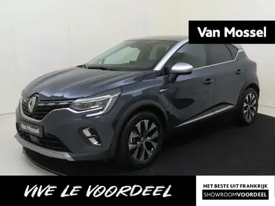 Renault Captur 1.6 E-Tech full hybrid 145 techno uit 2023