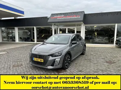 Peugeot 208 1.2 PureTech 100 GT uit 2024