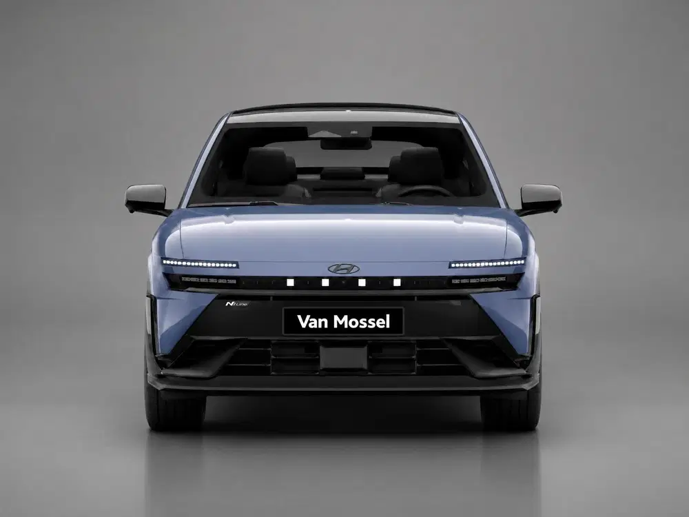 Hyundai IONIQ N Line 61 kWh uit 2026, foto 10