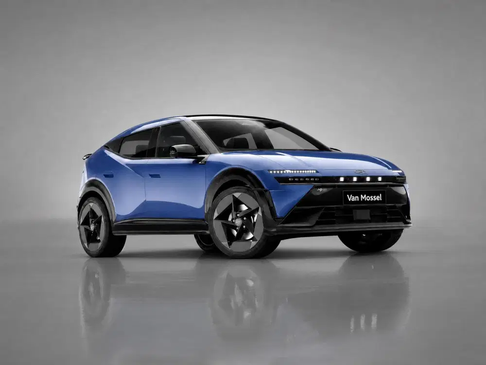 Hyundai IONIQ N Line 61 kWh uit 2026, foto 11