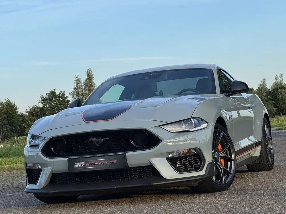 Ford V8 5.0 V8 Mach-1, 460PK EU-AUTO DEA uit 2021