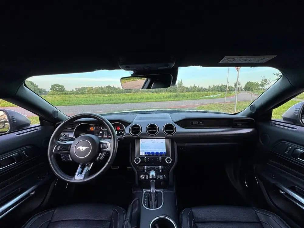 Ford V8 5.0 V8 Mach-1, 460PK EU-AUTO DEA uit 2021, foto 10