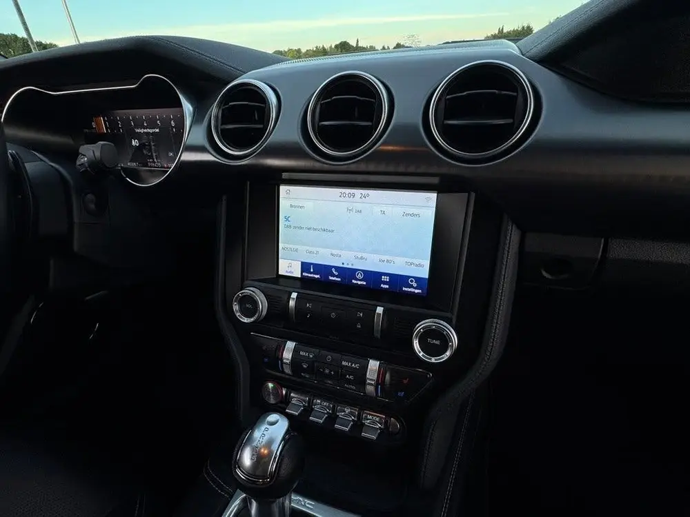 Ford V8 5.0 V8 Mach-1, 460PK EU-AUTO DEA uit 2021, foto 11