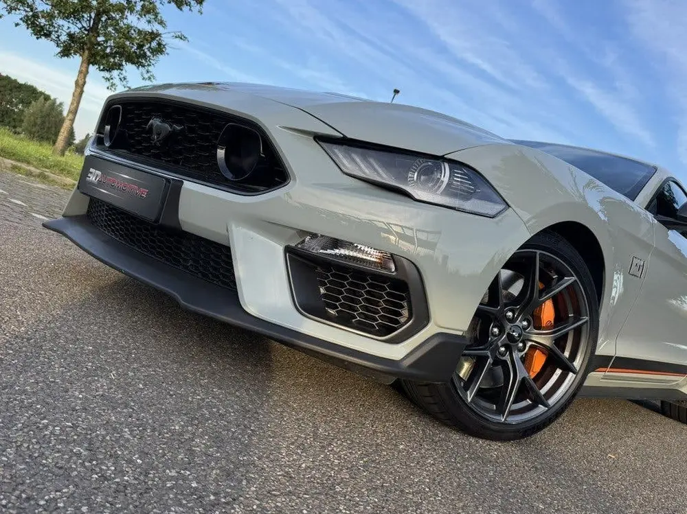 Ford V8 5.0 V8 Mach-1, 460PK EU-AUTO DEA uit 2021, foto 5