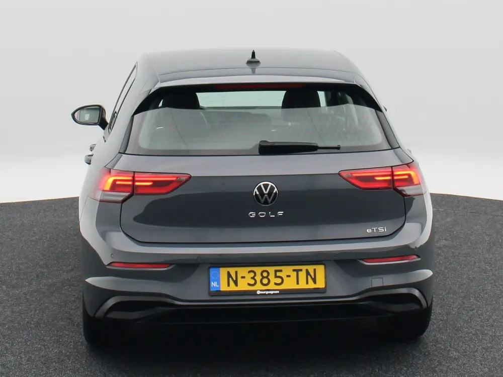 Volkswagen Golf 1.0 eTSi 110 Pk Life | Adaptive Cruise | Cam uit 2021, foto 6