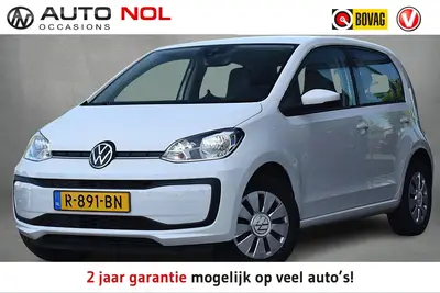 Volkswagen Up! 1.0 | Cruise | Airco | Bluetooth | NAP uit 2022