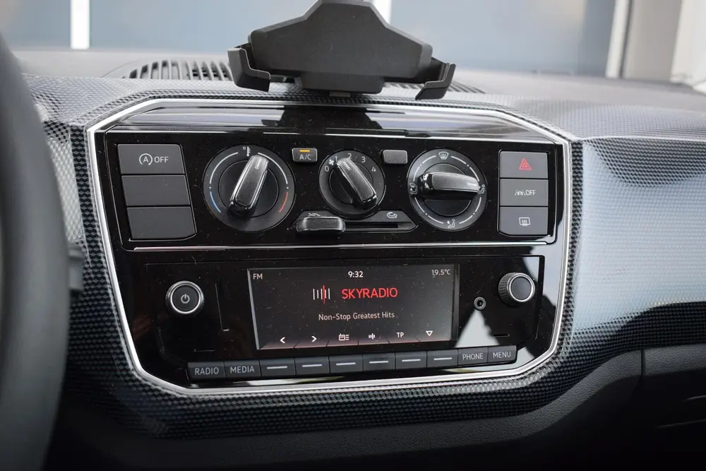 Volkswagen Up! 1.0 | Cruise | Airco | Bluetooth | NAP uit 2022, foto 11