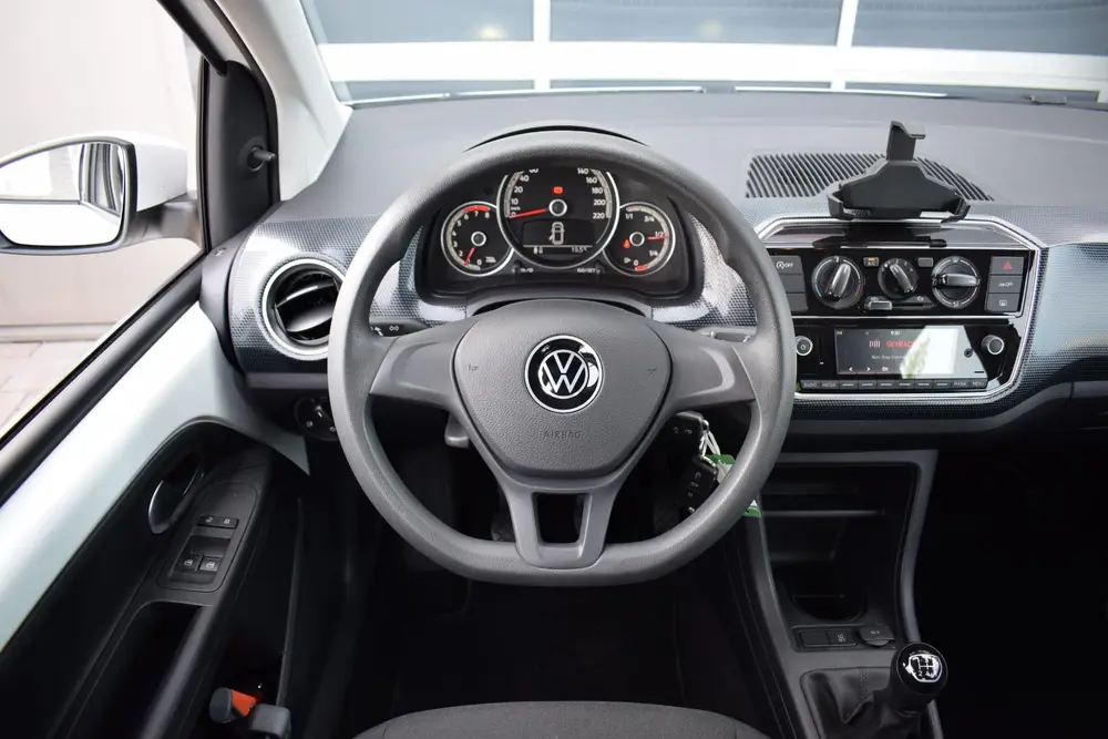 Volkswagen Up! 1.0 | Cruise | Airco | Bluetooth | NAP uit 2022, foto 13