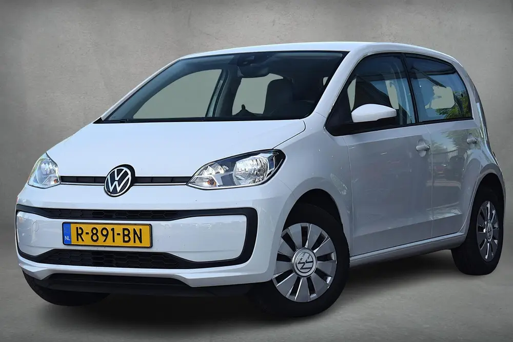 Volkswagen Up! 1.0 | Cruise | Airco | Bluetooth | NAP uit 2022, foto 17