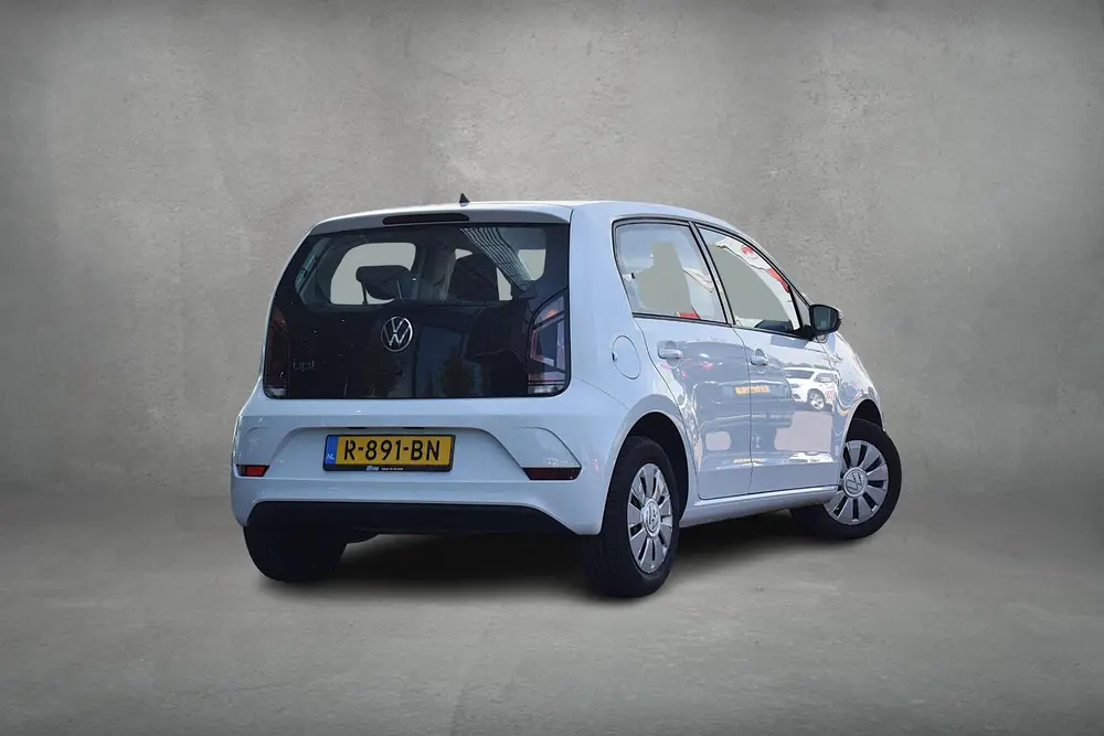 Volkswagen Up! 1.0 | Cruise | Airco | Bluetooth | NAP uit 2022, foto 3