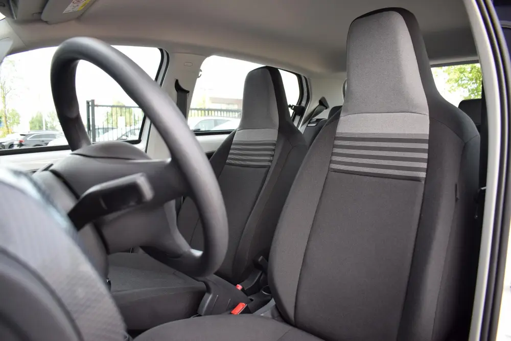 Volkswagen Up! 1.0 | Cruise | Airco | Bluetooth | NAP uit 2022, foto 5