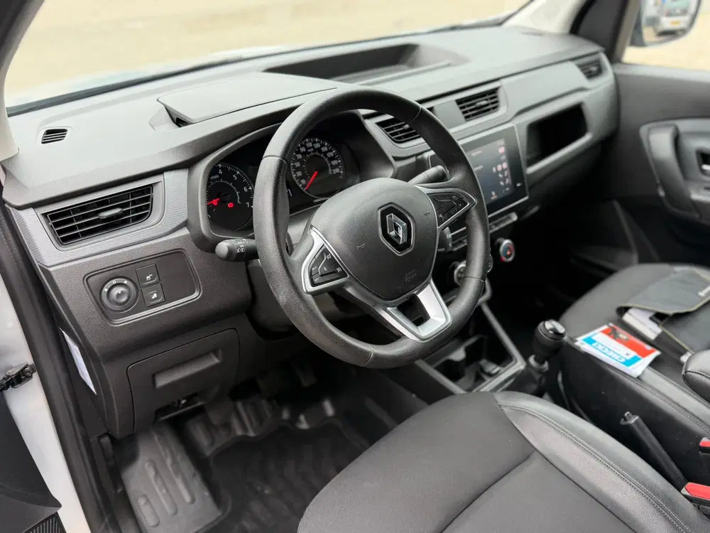 Renault Express 1.5 Blue dCi 75pk 2021 Grijs uit 2021, foto 11