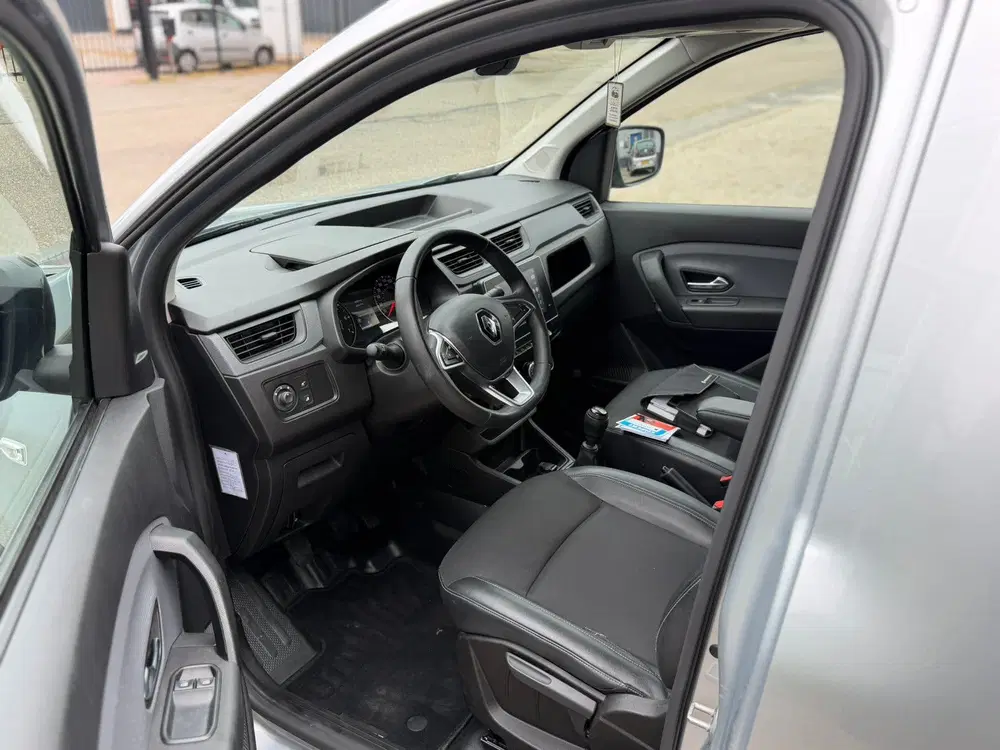 Renault Express 1.5 Blue dCi 75pk 2021 Grijs uit 2021, foto 12